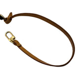 ルイ・ヴィトン LOUIS VUITTON ポシェット・アクセソワール M51980 ブラウン モノグラム/レザー レディース ハンドバッグ