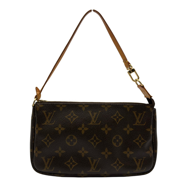 ヴィトン　ポシェット　ハンドバッグ ルイ・ヴィトン LOUIS VUITTON ポシェット・アクセソワール M51980