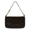 ルイ・ヴィトン LOUIS VUITTON ポシェット・アクセソワール M51980 ブラウン モノグラム/レザー レディース ハンドバッグ