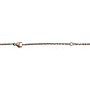 エルメス HERMES アイリーンネックレス ナタ ピンクゴールド金具 メタル アクセサリー