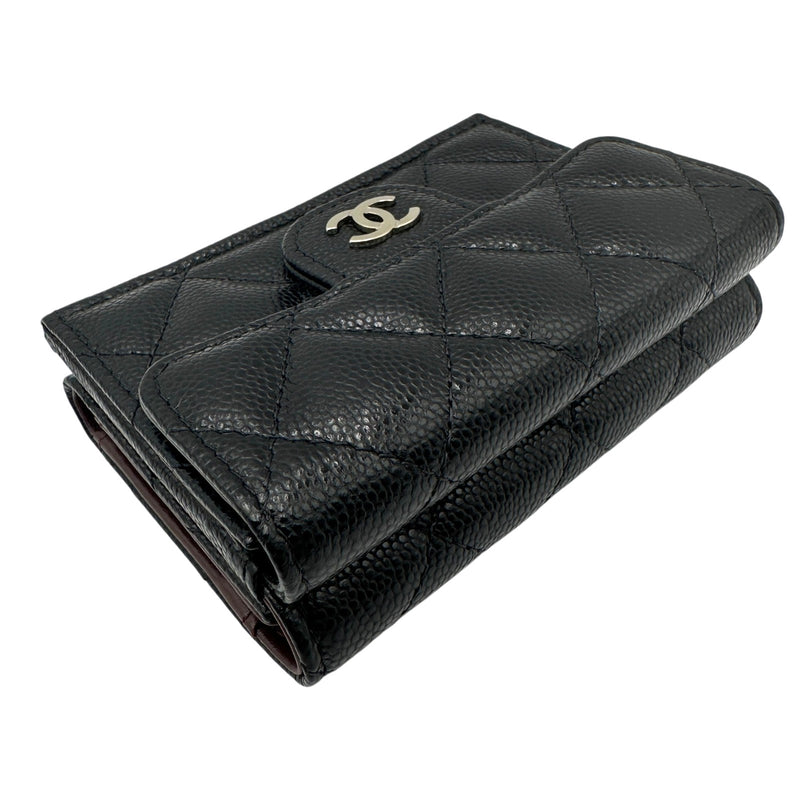 シャネル CHANEL クラシック スモールフラップ ウォレット AP0230