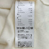 エルメス HERMES パルフロワリミックス ウールニットセーター 5H2636DF アイボリー ウール レディース セーター