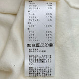 エルメス HERMES パルフロワリミックス ウールニットセーター 5H2636DF アイボリー ウール レディース セーター