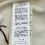 エルメス HERMES パルフロワリミックス ウールニットセーター 5H2636DF アイボリー ウール レディース セーター