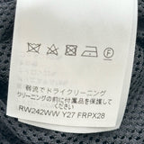 ルイ・ヴィトン LOUIS VUITTON モノグラムナイロンジョガーパンツ FRPX28 ブラック ナイロン レディース パンツ