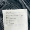 ルイ・ヴィトン LOUIS VUITTON モノグラムナイロンジョガーパンツ FRPX28 ブラック ナイロン レディース パンツ