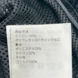 ルイ・ヴィトン LOUIS VUITTON モノグラムナイロンジョガーパンツ FRPX28 ブラック ナイロン レディース パンツ