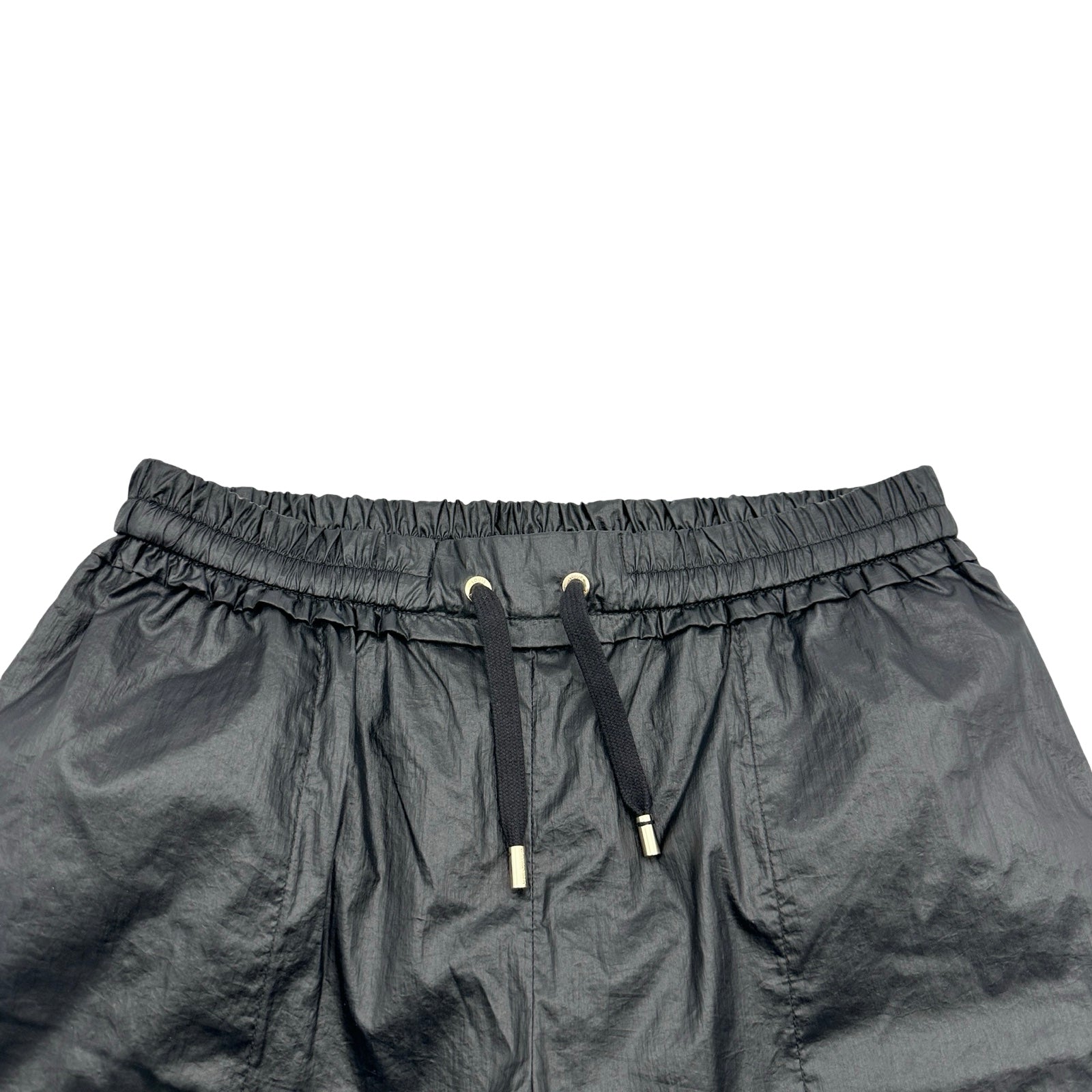 LOUIS VUITTON ナイロン ジョガーパンツ size34 ルイ・ヴィトン LOUIS VUITTON モノグラムナイロンジョガーパンツ