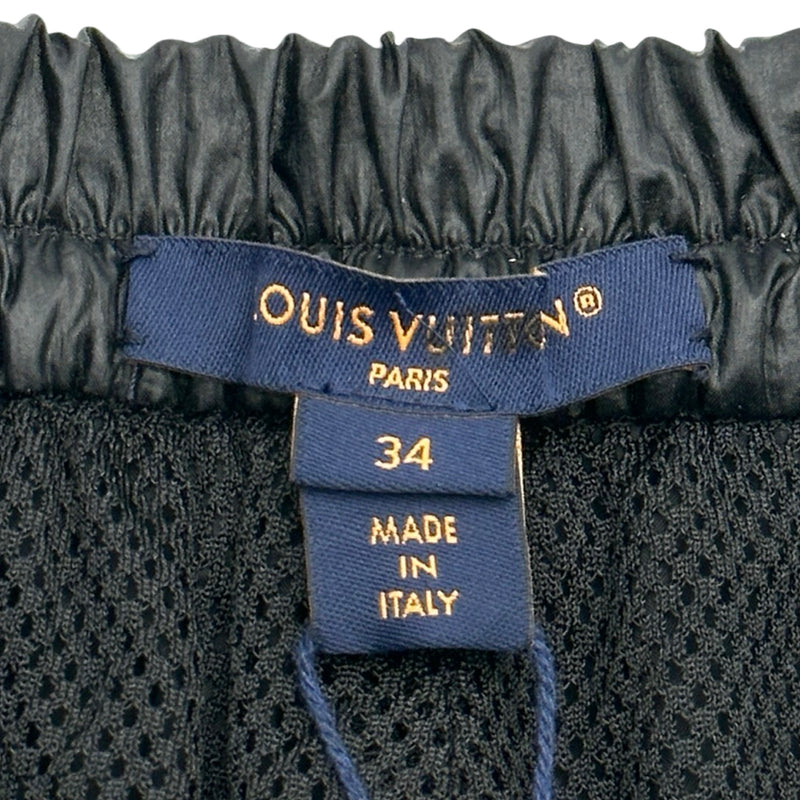 ルイ・ヴィトン LOUIS VUITTON モノグラムナイロンジョガーパンツ
