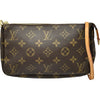 ルイ・ヴィトン LOUIS VUITTON ポシェット・アクセソワール M51980 ブラウン モノグラムキャンバス レディース ショルダーバッグ