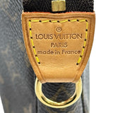 ルイ・ヴィトン LOUIS VUITTON ポシェット・アクセソワール M51980 ブラウン モノグラムキャンバス レディース ショルダーバッグ