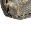 ルイ・ヴィトン LOUIS VUITTON ポシェット・アクセソワール M51980 ブラウン モノグラムキャンバス レディース ショルダーバッグ