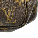ルイ・ヴィトン LOUIS VUITTON ポシェット・アクセソワール M51980 ブラウン モノグラムキャンバス レディース ショルダーバッグ