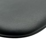 フェンディ FENDI クロワッサン スモール 8BR790 ブラック ゴールド金具 カーフ レディース ショルダーバッグ