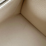 エルメス HERMES ケリー25 外縫い トリコロール Z刻印 ナタ/セサミ/ジョーヌプッサン シルバー金具 エプソン レディース ハンドバッグ