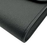 エルメス HERMES コンスタンストゥーゴー G刻印 ブラック シルバー金具 エプソン レディース ショルダーバッグ クラッチバッグ