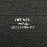エルメス HERMES コンスタンストゥーゴー G刻印 ブラック シルバー金具 エプソン レディース ショルダーバッグ クラッチバッグ
