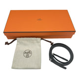 エルメス HERMES コンスタンストゥーゴー G刻印 ブラック シルバー金具 エプソン レディース ショルダーバッグ クラッチバッグ