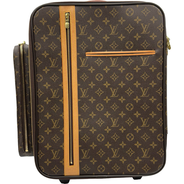ルイ・ヴィトン LOUIS VUITTON トロリー30 ボスフォール M23259