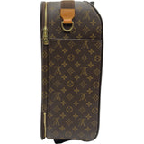 ルイ・ヴィトン LOUIS VUITTON トロリー30 ボスフォール M23259 モノグラム ユニセックス キャリーバッグ スーツケース