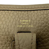 エルメス HERMES エヴリン TPM W刻 ベージュアルファ ゴールド金具 トリヨン レディース ショルダーバッグ
