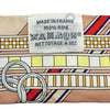 エルメス HERMES ツイリー BRIDES ET GRIS GRIS マルチカラー シルク レディース スカーフ