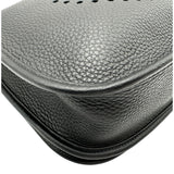 エルメス HERMES エヴリン3 PM W刻 ブラック シルバー金具 トリヨン レディース ショルダーバッグ