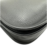 エルメス HERMES エヴリン3 PM W刻 ブラック シルバー金具 トリヨン レディース ショルダーバッグ