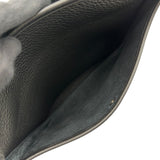 エルメス HERMES エヴリン3 PM W刻 ブラック シルバー金具 トリヨン レディース ショルダーバッグ
