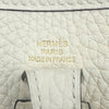 エルメス HERMES エヴリンTPM K刻印 クレーム ゴールド金具 トリヨン レディース ショルダーバッグ