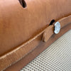 エルメス HERMES エールバッグアドPM □C刻 ベージュ シルバー金具 トワル/ハンター レディース リュック・デイパック
