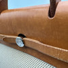 エルメス HERMES エールバッグアドPM □C刻 ベージュ シルバー金具 トワル/ハンター レディース リュック・デイパック