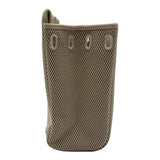 エルメス HERMES エールバッグアドPM □C刻 ベージュ シルバー金具 トワル/ハンター レディース リュック・デイパック