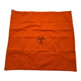 エルメス HERMES エールバッグアドPM □C刻 ベージュ シルバー金具 トワル/ハンター レディース リュック・デイパック