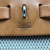エルメス HERMES エールバッグアドPM □C刻 ベージュ シルバー金具 トワル/ハンター レディース リュック・デイパック