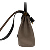 エルメス HERMES エールバッグジップPM W刻 エクリュ/エベンヌ ゴールド金具 トワル/ハンター レディース ショルダーバッグ