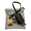 エルメス HERMES エールバッグジップPM W刻 エクリュ/エベンヌ ゴールド金具 トワル/ハンター レディース ショルダーバッグ