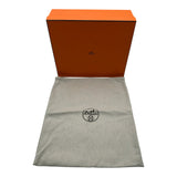 エルメス HERMES エヴリン3 PM K刻 ブルータイ シルバー金具 トリヨン レディース ショルダーバッグ