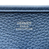 エルメス HERMES エヴリン3 PM K刻 ブルータイ シルバー金具 トリヨン レディース ショルダーバッグ