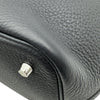 エルメス HERMES ピコタンロックMM K刻印 キャバン シルバー金具 トリヨン レディース ハンドバッグ