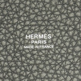 エルメス HERMES ピコタンロックMM K刻印 キャバン シルバー金具 トリヨン レディース ハンドバッグ
