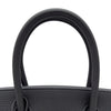 エルメス HERMES バーキン30 W刻 アルドワーズ シルバー金具 トゴ レディース ハンドバッグ