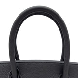 エルメス HERMES バーキン30 W刻 アルドワーズ シルバー金具 トゴ レディース ハンドバッグ