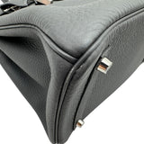 エルメス HERMES バーキン30 W刻 アルドワーズ シルバー金具 トゴ レディース ハンドバッグ