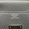 エルメス HERMES バーキン30 W刻 アルドワーズ シルバー金具 トゴ レディース ハンドバッグ