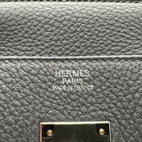 エルメス HERMES バーキン30 W刻 アルドワーズ シルバー金具 トゴ レディース ハンドバッグ