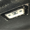 シャネル CHANEL トップハンドル ミニフラップバッグ AP4568 ブラック ゴールド金具 キャビアスキン レディース ショルダーバッグ
