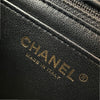 シャネル CHANEL ミニ マトラッセ A35200 29番台 ブラック ゴールド金具 ラムスキン レディース ショルダーバッグ
