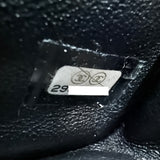 シャネル CHANEL ミニ マトラッセ A35200 29番台 ブラック ゴールド金具 ラムスキン レディース ショルダーバッグ