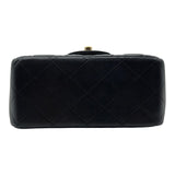 シャネル CHANEL ミニ マトラッセ A35200 29番台 ブラック ゴールド金具 ラムスキン レディース ショルダーバッグ
